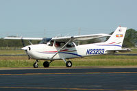 N23203 @ DTO - At Denton Municipal Airport - by Zane Adams