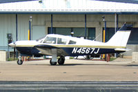 N4567J @ 52F - At Northwest Regional - Aero Valley Airport - by Zane Adams