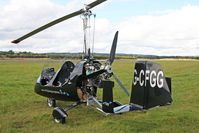 G-CFGG @ X5ES - Rotorsport UK MT-03, Great North Fly-In, Eshott Airfield UK, September 2012. - by Malcolm Clarke
