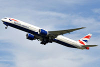 G-STBE @ EGLL - British Airways - by Martin Nimmervoll