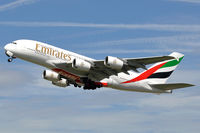 A6-EDV @ EGLL - Emirates - by Martin Nimmervoll