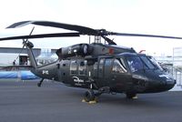 SP-YVC @ EDDB - Sikorsky S-70i Black Hawk at ILA 2012, Berlin