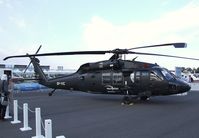 SP-YVC @ EDDB - Sikorsky S-70i Black Hawk at ILA 2012, Berlin