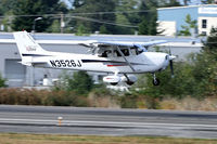 N3526J @ KPAE - Snohomish County Airport aka Paine Field - by Terry Green