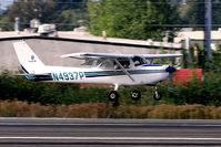 N4937P @ KPAE - Snohomish County Airport aka Paine Field - by Terry Green