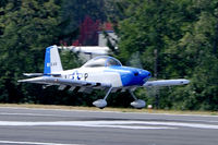 N526KP @ KPAE - Snohomish County Airport aka Paine Field - by Terry Green