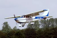 OO-CNH @ EBDT - R/Cessna FR.172K Hawk XP II [0596] Schaffen-Diest~OO 12/08/2006 - by Ray Barber