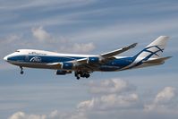 VQ-BHE @ EDDF - Air Bridge Cargo 747-400 - by Andy Graf-VAP