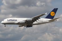 D-AIMH @ EDDF - Lufthansa A380 - by Andy Graf-VAP