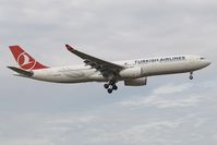 TC-JNN @ LOWW - Turkish Airlines A330-300 - by Andy Graf-VAP