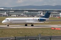 4O-AOM @ EDDF - Montenegro Airlines F100 - by Andy Graf-VAP