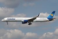 D-ABOK @ EDDF - Condor 757-300 - by Andy Graf-VAP