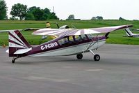 C-FCWQ @ CLA4 - Bellanca 7KCAB Citabria [254-70] Holland Landing~C 21/06/2005 - by Ray Barber