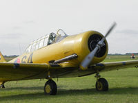 PH-LSK @ EHTX - Texel Air Show - by Henk Geerlings