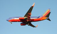 N778SW @ TPA - Southwest 737 - by Florida Metal