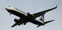 EI-DPV @ EGSS - Ryanair Boeing 737-800 at London Stansted - by FinlayCox143