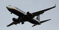 EI-EMR @ EGSS - Ryanair Boeing 737-800 at London Stansted - by FinlayCox143