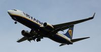 EI-EVN @ EGSS - Ryanair Boeing 737-800 at London Stansted - by FinlayCox143