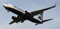 EI-DAM @ EGSS - Ryanair Boeing 737-800 at London Stansted - by FinlayCox143