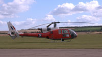 G-ONNE @ EGSU - 2. G-ONNE visiting Duxford Airfield. - by Eric.Fishwick