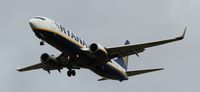 EI-DAD @ EGSS - Ryanair Boeing 737-800 at London Stansted - by FinlayCox143
