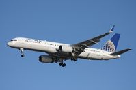 N57111 @ TPA - United 757-200 - by Florida Metal