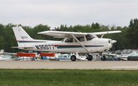 N35077 @ KOSH - Cessna 172R - by Mark Pasqualino
