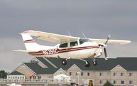 N6355C @ KOSH - Cessna T210N - by Mark Pasqualino