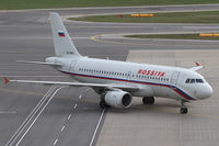 VQ-BAU @ LOWW - Rossiya Airbus A319 - by Thomas Ranner