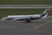 SX-CDK @ LOWW - K2 SmartJets Embraer 135BJ Legacy 600 - by Thomas Ranner