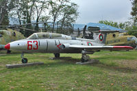 063 - Exhibited at Military Museum in Sofia - by Terry Fletcher