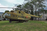 303 - At Military Museum in Sofia - by Terry Fletcher