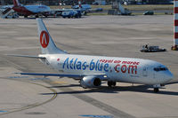 CN-RND @ EDDL - at DUS - by Volker Hilpert