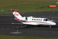 D-IAKN @ EDDL - Star Wings Dortmund, Cessna 525A, CN: 525A-0367 - by Air-Micha