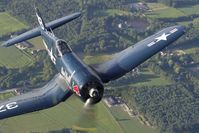 OE-EAS @ INFLIGHT - Flying Bulls Corsair - by Dietmar Schreiber - VAP