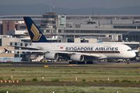 9V-SKC @ EDDF - Singapore Airlines A380 - by Andy Graf-VAP