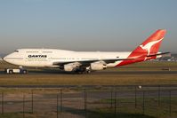 VH-OJC @ EDDF - Qantas 747-400 - by Andy Graf-VAP