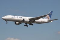 N78005 @ EDDF - United 777-200 - by Andy Graf-VAP