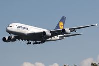 D-AIMF @ EDDF - Lufthansa A380 - by Andy Graf-VAP