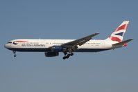 G-BZHC @ EDDF - British Airways 767-300 - by Andy Graf-VAP