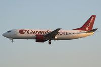 TC-TJF @ EDDF - Corendon 737-400 - by Andy Graf-VAP