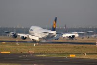 D-ABYC @ EDDF - Lufthansa 747-800 - by Andy Graf-VAP