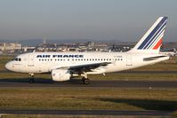 F-GUGQ @ EDDF - Air France A318 - by Andy Graf-VAP