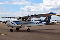 N434EP @ KLAL - Cessna 172R Skyhawk [172-80655] Lakeland-Linder~N 16/04/2010 - by Ray Barber