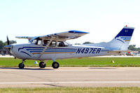 N497ER @ KOSH - Cessna 172R Skyhawk [172-80673] Oshkosh-Wittman Regional Airport~N 30/07/2008 - by Ray Barber