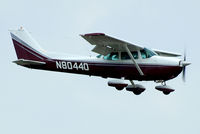 N80440 @ KLAL - Cessna 172M Skyhawk [172-66587] Lakeland-Linder~N 16/04/2010 - by Ray Barber