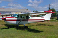 VH-HWX @ YCDR - Cessna 172N Skyhawk [172-73911] Caloundra~VH 19/03/2007 - by Ray Barber
