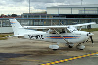 VH-WYE @ YMEN - Cessna 172M Skyhawk [172-66315] Essendon~VH 20/03/2007 - by Ray Barber