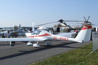 OE-9483 @ EDDB - Diamond HK-36 MPP Super Dimona at the ILA 2012, Berlin