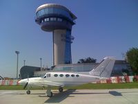 N51QZ @ LZIB - Bratislava Airport - by Motty Bar-On